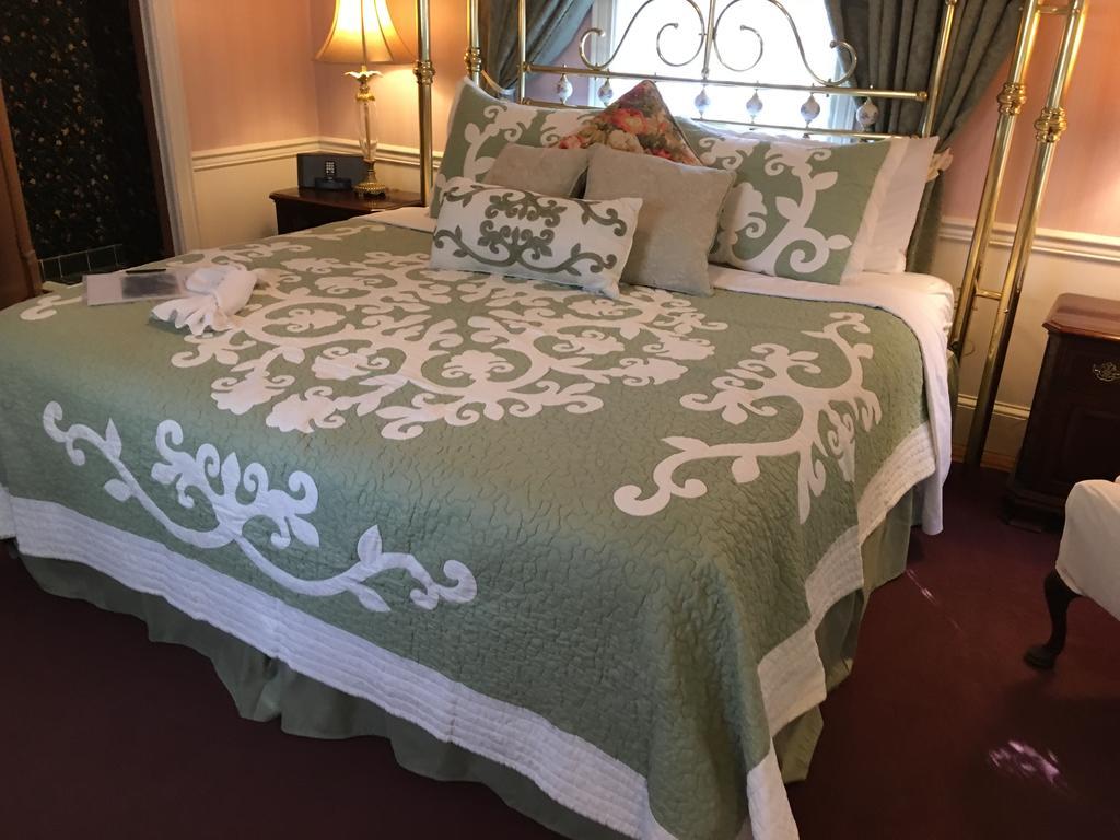 Parsonage Inn Bed And Breakfast Saint Michaels Exteriér fotografie