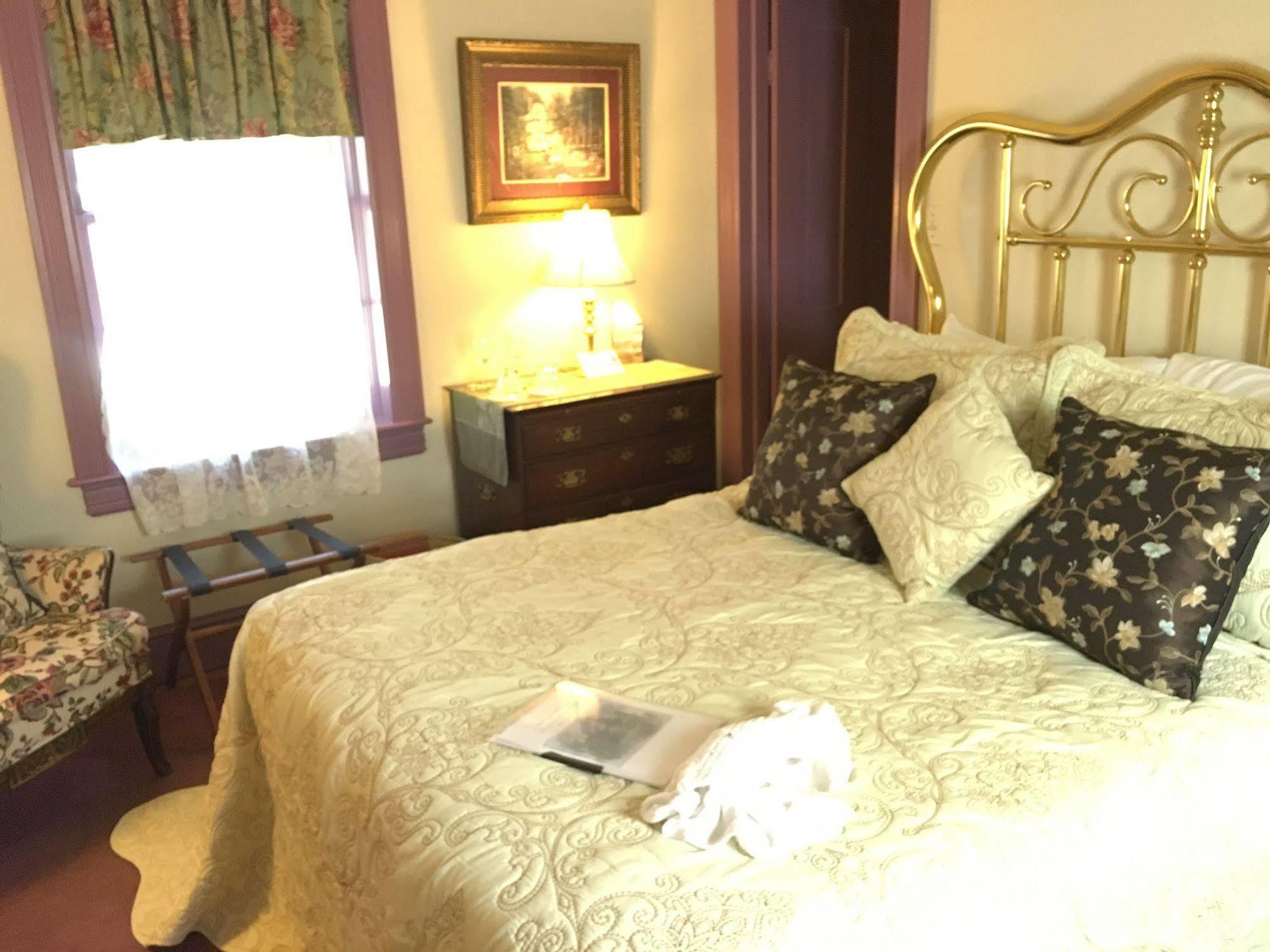 Parsonage Inn Bed And Breakfast Saint Michaels Exteriér fotografie