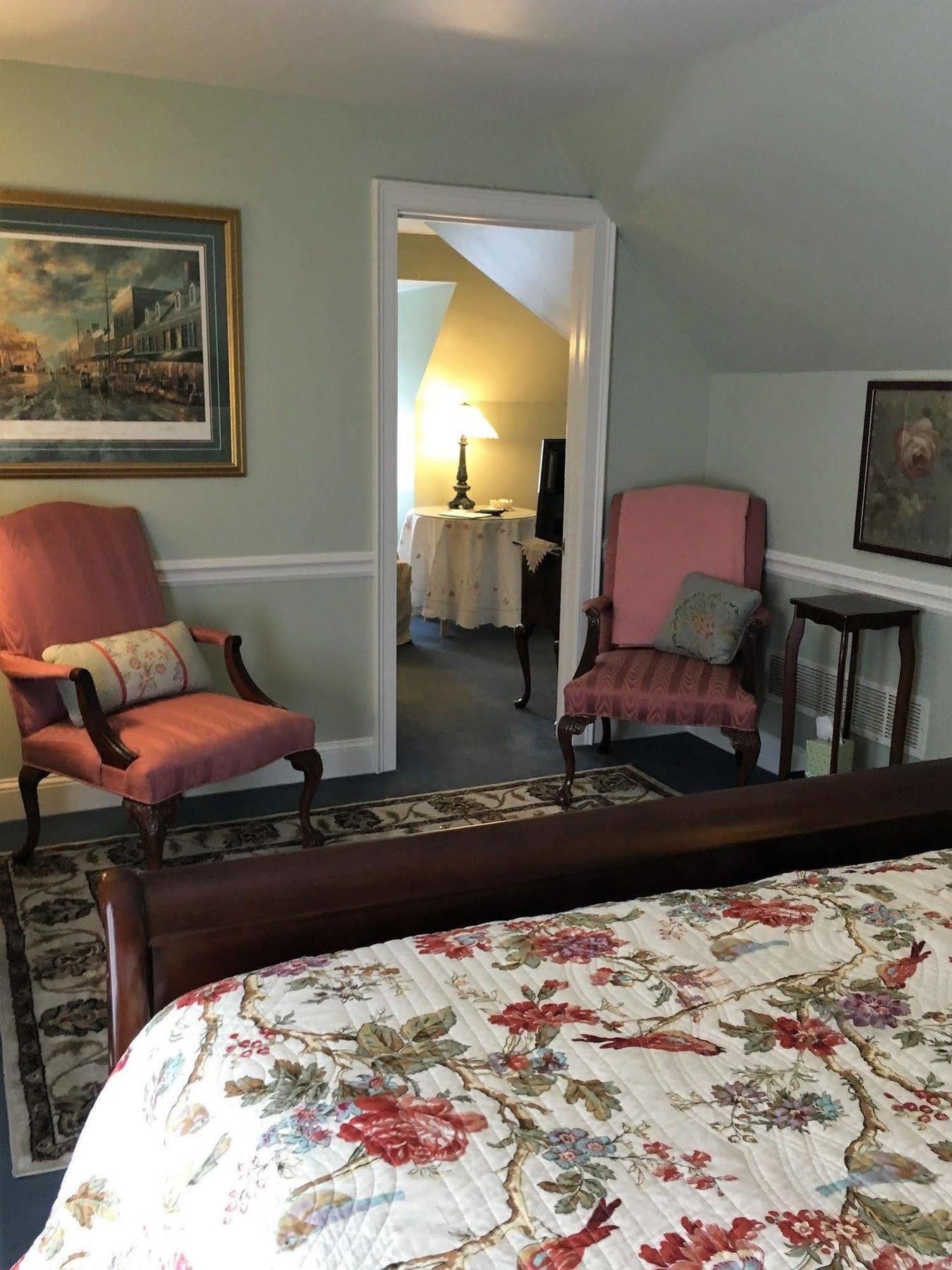 Parsonage Inn Bed And Breakfast Saint Michaels Exteriér fotografie