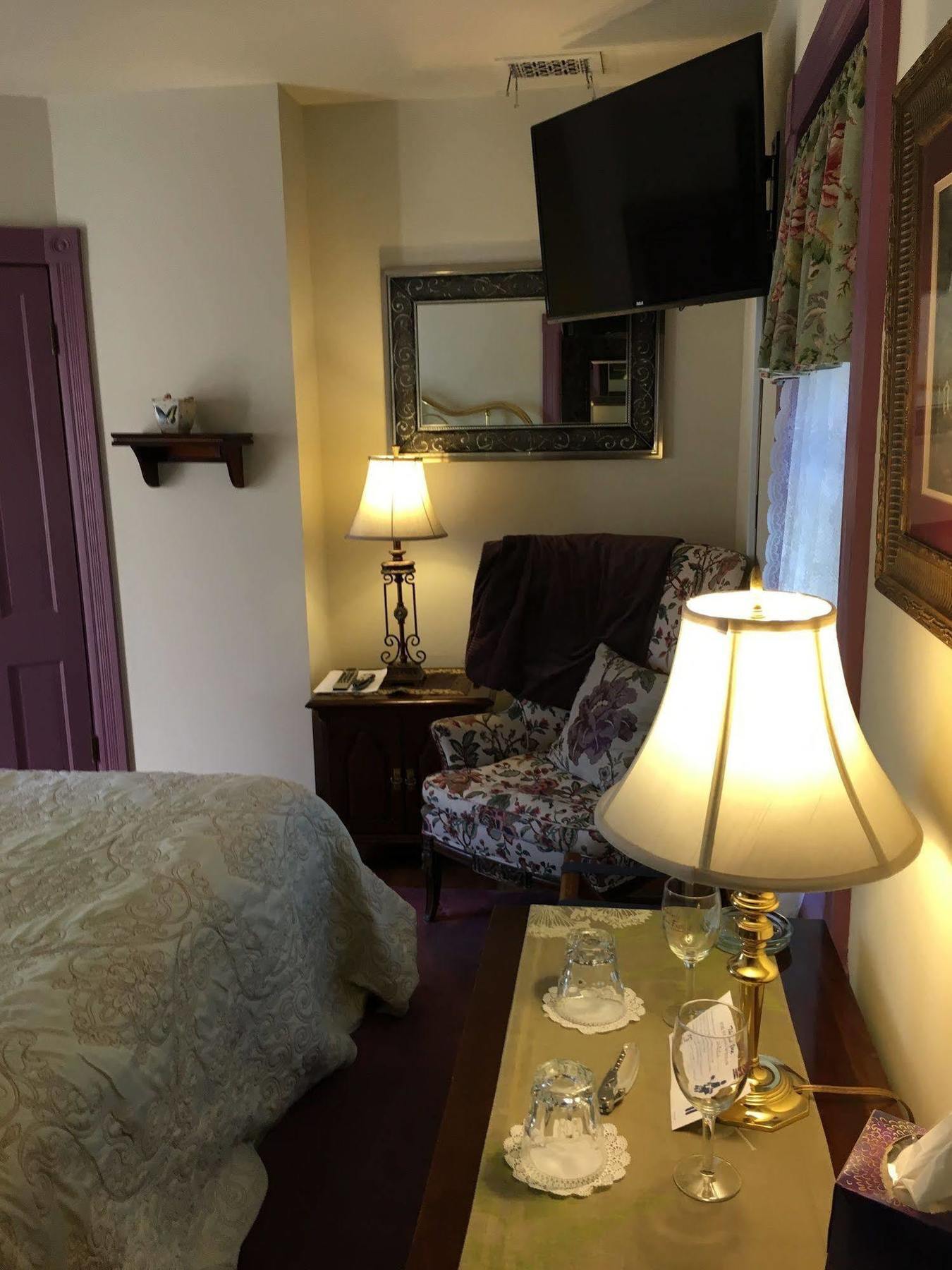 Parsonage Inn Bed And Breakfast Saint Michaels Exteriér fotografie