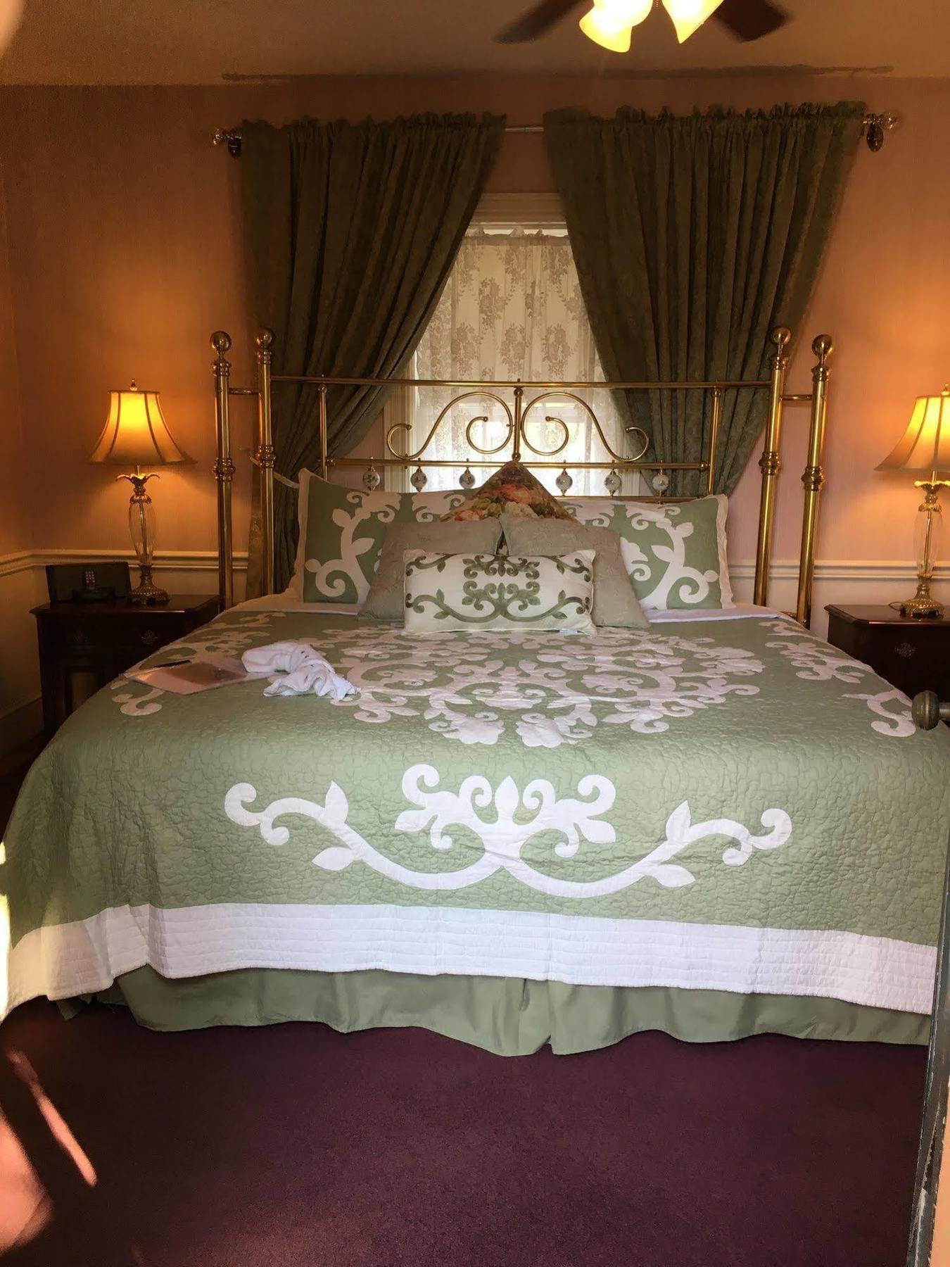 Parsonage Inn Bed And Breakfast Saint Michaels Exteriér fotografie